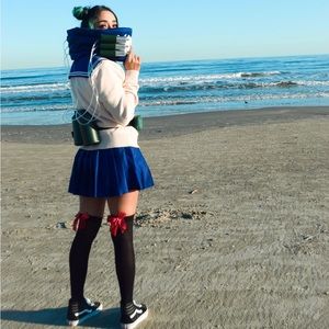 Himiko Toga cosplay from Miccostumes